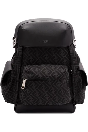 Fendi `Ff 1974` Backpack