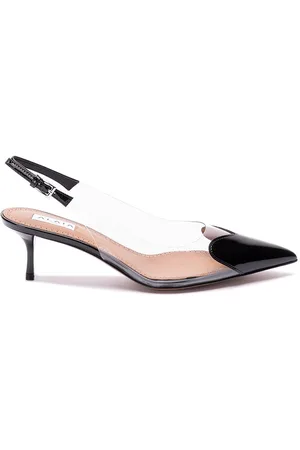 Alaïa `Le Coeur` Slingbacks