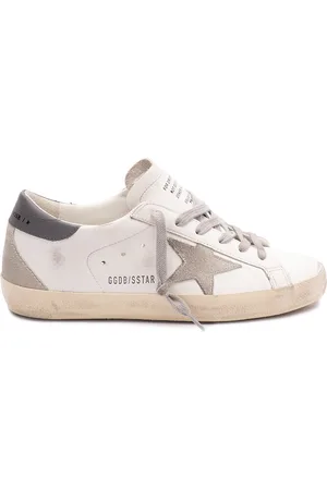 Golden Goose `Super-Star` Sneakers