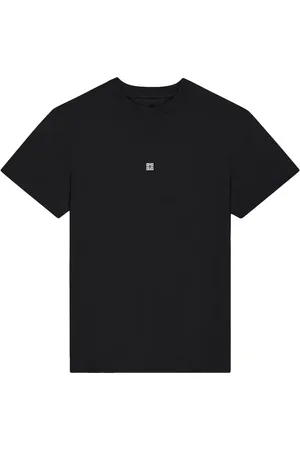 Givenchy Slim Fit T-Shirt With `4G` Detail
