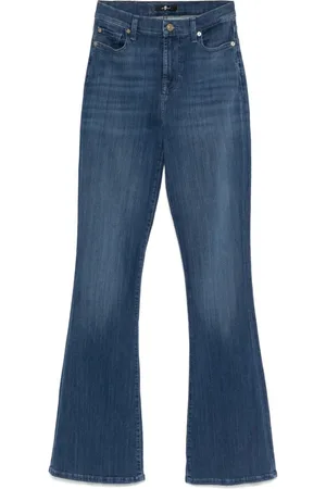 7 for all Mankind `Hw Ali Neptune` Jeans