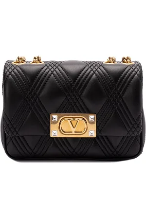 VALENTINO GARAVANI `Quiltie 67` Small Shoulder Bag