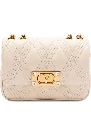 VALENTINO GARAVANI `Quiltie 67` Small Shoulder Bag