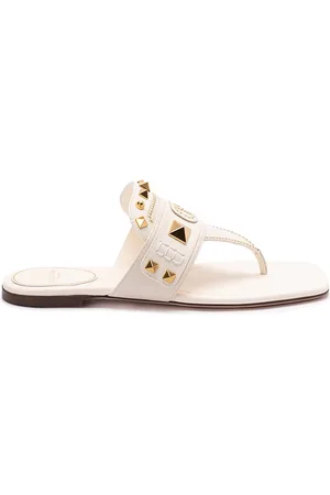 VALENTINO GARAVANI `Vg Plaster Caster` Thong Sandals