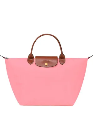 Longchamp `Le Pliage Original` Medium Handbag
