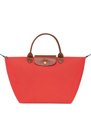 Longchamp `Le Pliage Original` Medium Handbag