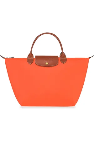 Longchamp `Le Pliage Original` Medium Handbag