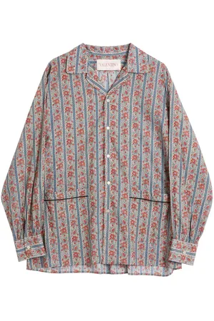 VALENTINO GARAVANI `Voyage Imaginarie` Shirt