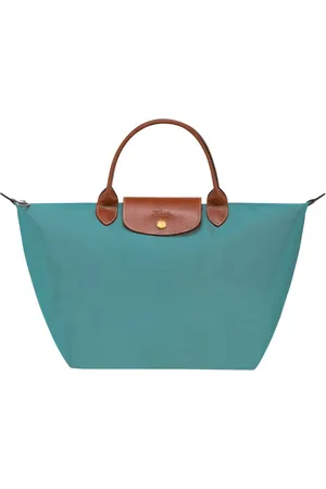Longchamp `Le Pliage Original` Medium Handbag