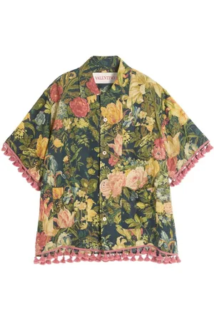 VALENTINO GARAVANI `Apres L`Hiver` Shirt