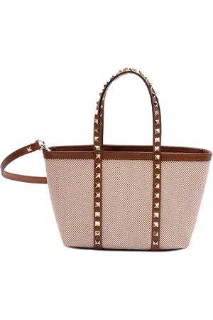 VALENTINO GARAVANI `Rockstud` Mini Tote Bag