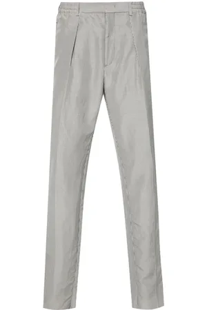 Fendi Striped Tailored Pants