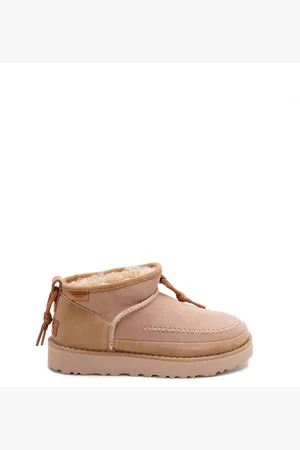 UGG `Ultra Mini Crafted Regenerate` Boots