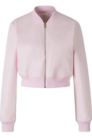 Givenchy Blouson With Back Embroidery