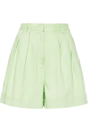 The Andamane `Rina` High-Waisted Shorts