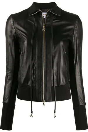 Patrizia Pepe Leather Jacket