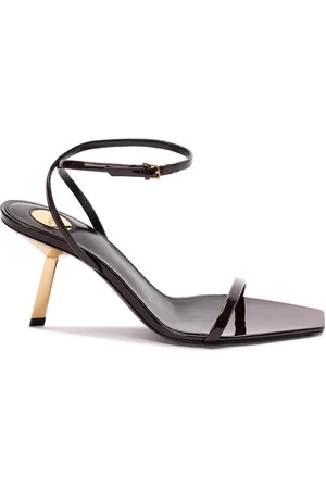 Saint Laurent `Lee` Sandals