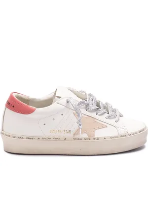 Golden Goose `Hi Star` Sneakers