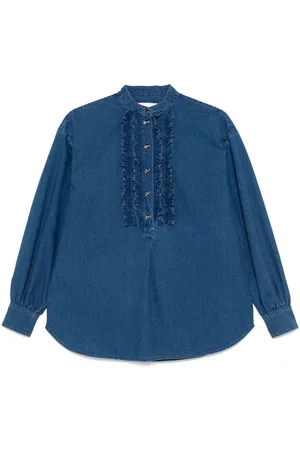 VALENTINO GARAVANI Denim Shirt