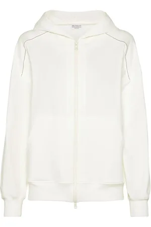 Brunello Cucinelli Cardigan Sweatshirt