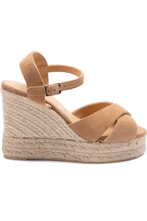 Castaner `Blaudell/8Ed/007` Wedge Espadrilles