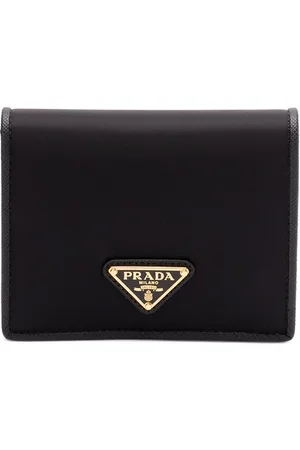 Prada Small `Re-Nylon` Wallet