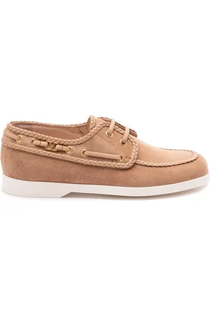 VALENTINO GARAVANI ` Palm Avenue` Boat Shoes