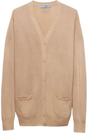 Prada Cashmere Cardigan