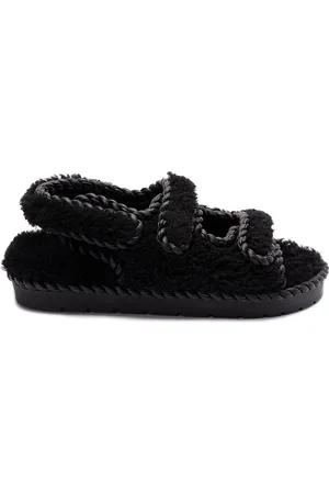 Bottega Veneta `Jack Flat Sandal`