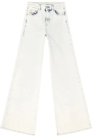 Diesel `1978 D-Akemi` 5-Pocket Jeans