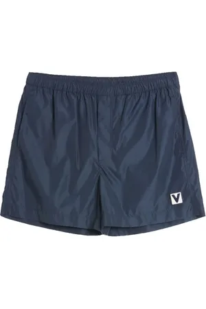 VALENTINO GARAVANI `Vlogo Signature` Swim Shorts