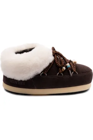 Moon Boot `Evx Mule Suede Beads` Mules