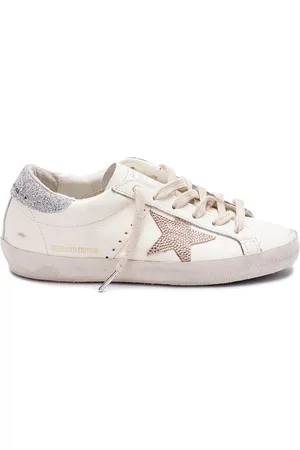 Golden Goose `Super-Star` Sneakers
