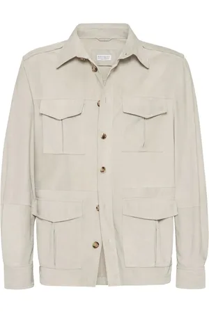 Brunello Cucinelli Overshirt