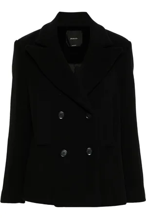 Pinko `Cartone` Caban