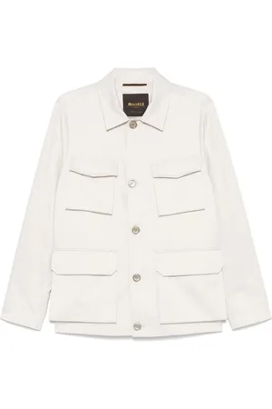 MOORER `Mitia` Overshirt