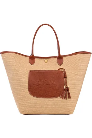 Longchamp `Le Panier Pliage` Large Basket Bag