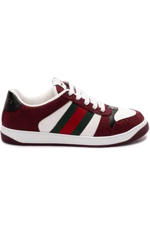 Gucci `Screener Gg` Sneakers