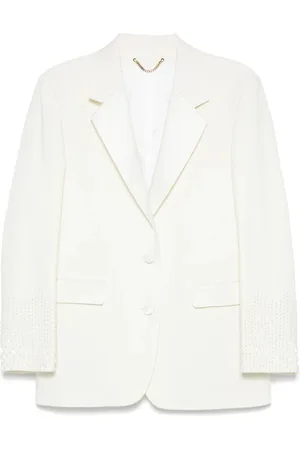 Golden Goose `Journey` Single-Breasted Jacket