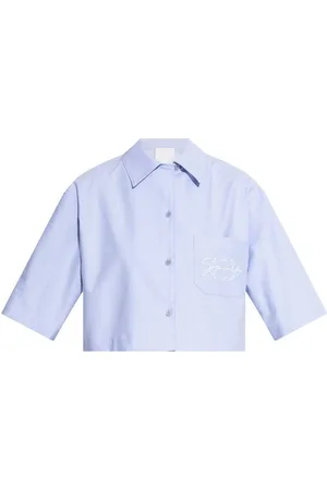 Givenchy Cropped Shirt