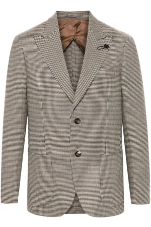 LARDINI `Special Line Drop 7 Reg` Jacket