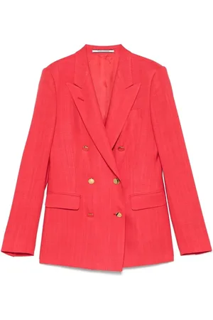 TAGLIATORE Double-Breasted Blazer