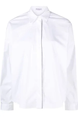 Brunello Cucinelli Poplin Shirt