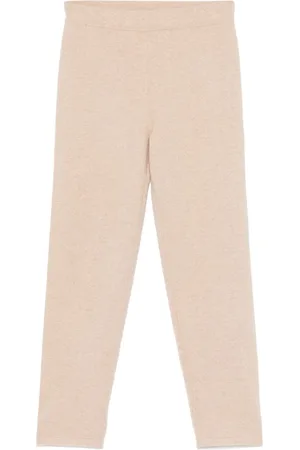Max Mara `Larix` Knit Pants