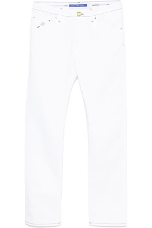 Jacob Cohen 5-Pocket Slim Fit `Bard` Jeans