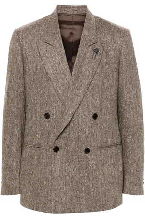 LARDINI `Attitude Drop 7 Reg` Jacket