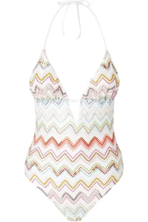 Missoni One-Piece Swim Suit