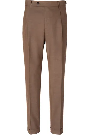 Berwich Relaxed Fit Pants