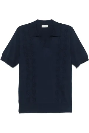 PIACENZA 1733 Short Sleeve Polo