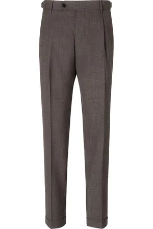 Berwich Relaxed Fit Pants